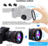 62mm Lens to 58mm Camera Lens Adapter, Step Up Ring, Compatible with All 58mm Filter Accessories