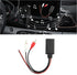 Wireless Bluetooth Receiver for Car with RCA Audio Cable, AUX Bluetooth Car Adapter for Stable Audio Playback
