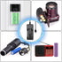 SAOPRKLER F1 21700/18650/16340 Flashlight Series USB-C Smart Power Bank, Charger Compatible with Batteries