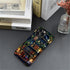 DAIZAG 14 14 Compatible with iPhone Pro Max Case,Book Lover Bookshelf Full Pattern Plastic Soft TPU Anti-Drop,Double