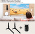Varghesyla UN50TU7000FXZA UN55TU7000FXZA UN58TU7000FXZA UN50TU7000 UN55TU7000 TV Base Stand for Samsung TV Legs