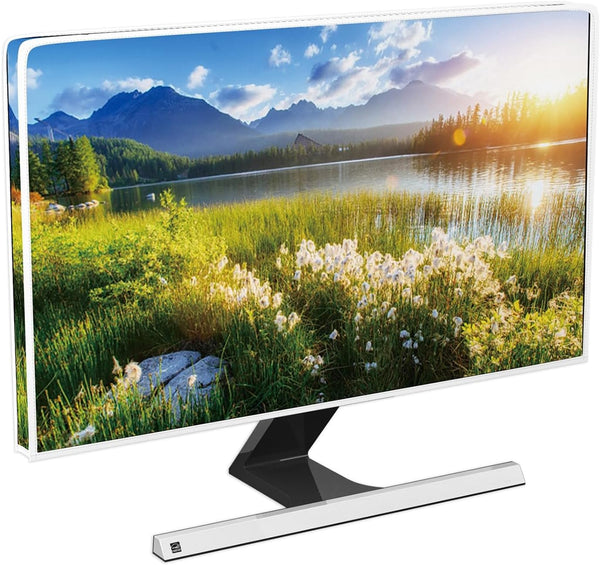 Baocicco Sunlight Scenery Monitor Dust Covers 26, 27, 28 Inch Spring Summer
