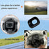 DJI Mavic Mini 4 Pro Camera Lens Cap, Replacement Gimbal Cover for Drone Lens Frame Lid