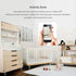 Indoor Security Camera, 2K Pet Dog Camera with Phone App, Baby Monitor with Auto Tracking, Night Vision, Cloud & SD