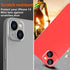 Ferilinso iPhone 13 Mini Screen Protector 3 Pack, HD Tempered Glass, 9H Hardness, Case Friendly, Easy Install, 5G.