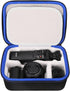 Mchoi Travel Case for Sony ZV E-10 / ZV-1 / ZV-1F / ZV-1 II, Shockproof Waterproof Protective Case