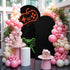 BaqwedCoSz 6 Game Theme Arch Backdrop Cover FT Game Controller Stretchy Elastic Arch Stand Covers Spandex Arched