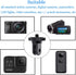 Camera Tripod Mount for GoPro Adapter, 2Pcs 1/4-20 Screw Conversion for GoPro Hero10, Insta360 ONE X4 X3, DJI OSMO