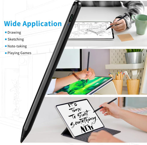 Stylus Pen for Samsung A7/A8/A9 Tablet, Good for Drawing and Writing Sketch Pencil for A7/A8/A9 Tablet