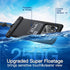 JETech Floating Waterproof Phone Pouch, Water Proof Case for iPhone 15 14 13 12 Pro Max Plus, IPX8 Dry Bag, 2 Pack