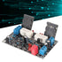 Mono High Power Amplifier Board 100W, Quiet Speaker Circuit Protection, Stable for Use