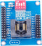 STEM8S 8L TSSOP20 Programming Block Test Station, Download Programmer, Offline Programmer Block