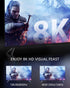 48Gbps 10K 8K60Hz 4K120Hz 2.2&2.3, PS5 (6ft, Stouchi Ultra High Speed HDMI Cable, Slim Braided HDMI Cord, HDCP Dynamic