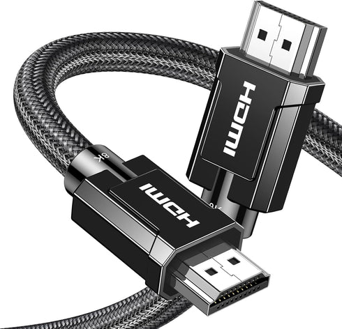 8K 2.1 6.6FT, 10K 4K 240Hz 48Gbps 2.2&2.3 Dolby PS5 2/Roku M4 UGREEN HDMI Cable Certified Ultra High Speed HDMI Cord