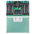 DWEII 1pcs 18650 18650 (4 Lithium Battery Capacity Tester Module MAh MWh Digital Battery Power Detector Module Tester