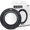H&Y Step-Up Rings Adapter, Variable Step Up Ring Lens Filter Adapter Rings 67-82mm to 82mm