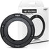 H&Y Step-Up Rings Adapter, Variable Step Up Ring Lens Filter Adapter Rings 67-82mm to 82mm