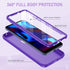 PUJUE Motorola Moto-G Pure Phone Case, Rugged Bumper Shockproof Drop Protective TPU Cover for G Play 2023 | G Power