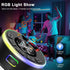 Dyurwa Portable Shower Speaker Loud Clear Sound with Suction Cup