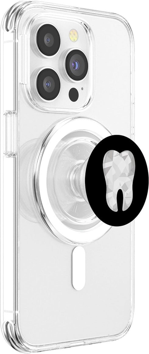 Tooth Dental Dentist PopSockets MagSafe PopGrip for iPhone