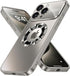 Shop MANLENO Magnetic Case for iPhone 15 Pro Max: Slim, shockproof, scratch-resistant, with full window cover & camera