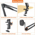 VRIG Select VRIG Overhead Phone Mount Stand for Bed with Magsafe, Articulating Arm Cell Phone Holder for Desk, Cell