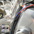 Design Engineering Easy Loom 1/2" x 12' Split Sleeve for Wire and Hose Protection, 010653