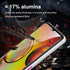 3 Pack Tempered Glass Screen Protector for T-Mobile Revvl 7 5G, 150° Curved Edge, HD Clear, Bubble-Free, Full Coverage