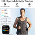 Smart Watches for Men Women, 1.83" HD Display Activity Tracker, Smartwatches for Android iOS with Bluetooth Call, IP67