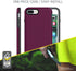 OtterBox 8 7 Symmetry IPhone PLUS & IPhone PLUS (ONLY) Series Case - BLACK, Ultra-Sleek, Wireless Charging Compatible