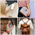 Phone Beaded Wrist Strap Charm, Y2K Beaded Phone Bracelet Strap with Butterfly Design