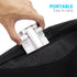 Cell Phone Stand, Folding Desktop Phone Stand, Angle Height Adjustable Mobile Holder for Desk