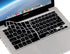 Portuguese Language Keyboard Cover - Silicone Skin for MacBook Pro 13 15 17 Inch