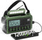 Emergency Radio Weather Radio 12000mAh, AUTO NOAA Solar Hand Crank Radio, AM/FM/SW/NOAA Portable Radio