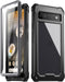 Poetic Guardian Case for Pixel 6A 5G, 6FT Drop Tested, Built-in Screen Protector, Full Body Hybrid Shockproof