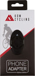KOM Cycling Wahoo Male Adapter for Smartphone Attachment to Wahoo Elemnt Bike Mount