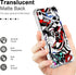 Cool Shoe Clear Phone Case for iPhone XR, 6.1 Inch Case for Teen Boys, Men, Kids