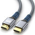 looyotul 8k Hdmi Cable 6.6ft Ultra High Speed HDMI 2.1 Cable 8K@60HZ 4K@120HZ