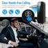 (Newest) Aux Bluetooth 5.0 Adapter for Car, Bluetooth Receiver for Car Home Stereo System and Headphones