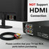 MAITE 128G DVD Player, Region Free DVD Players for CD/DVD's, Compact DVD Player Supports NTSC/PAL System with AV Stable