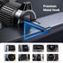 UGREEN Car Phone Holder Vent Mount, Never Blocking Air Vent Clip Compatible with iPhone 15/14/13/12 Pro Max Mini Plus,
