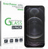 amFilm Tempered Glass Screen Protector for iPhone 12 Pro Max 6.7" (2020) - 3 Pack with Easy Installation Tray