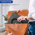 BESIGN LSX7 360 10-15.6" Laptop Stand with Rotating Base, Ergonomic Adjustable Notebook Riser, Foldable Computer Holder