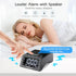 TechGlow Foldable Cellphone Stand with Bluetooth Speaker Charging Station - Birthday Gift Idea for Mom Dad, Cool Gadget