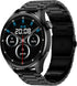Smart Watch (Call Receive/Dial), 1.32" HD Touch Screen Waterproof SmartWatch for Android iOS Phones, Fitness Tracker