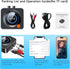 LSLYA Pair,3.5mm Bluetooth Receiver for Home Stereo, NFC Quick AUX/RCA,TF Card Slot,Wireless Bluetooth Audio Adapter