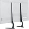 VIVO Universal Tabletop TV Base Stand for 22 to 65 inch LCD Flat