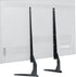 VIVO Universal Tabletop TV Base Stand for 22 to 65 inch LCD Flat