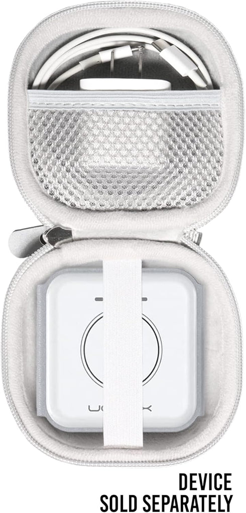 Alltravel Wireless Travel Charger Case for 3 in 1 Charging Station Compatible with UCOMX Nano, Hicober, IMPUVERS