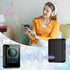 woolynew MP3 1.8 inch MP3 512GB, 64GB Music Player, Screen Portable HiFi Player Expandable to with Bluetooth, FM Radio